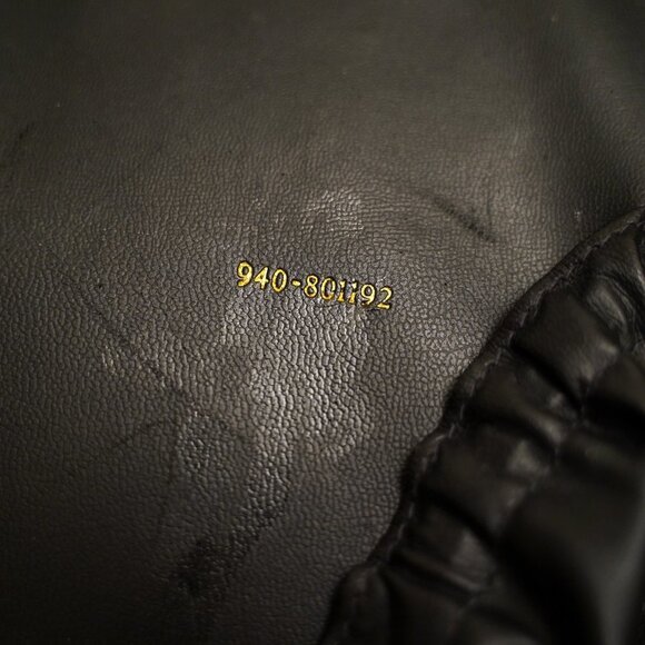 Fendi 1970's Monogram-Print Suitcase - Picture 8 of 11